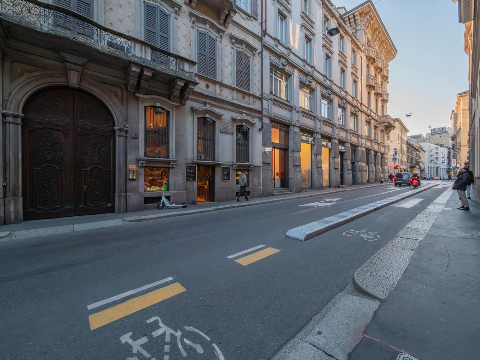 Duomo Home And Downtown Milan Extérieur photo